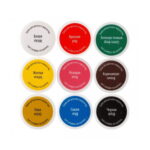 NEVSKAYA PALETTE I'M AN ARTIST! TEMPERA PAINT 9CV X 20ML - Image 2