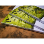 VINCENT 40/30 ECOLINE PRIMED CANVAS, 280 G.