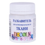 DECOLA TEXTILE DYE THINNER 50 ML