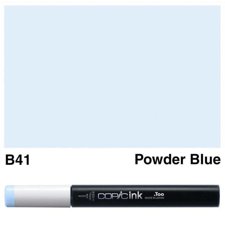 b-41 COPIC INK 12 ML - B-41 - Image 1