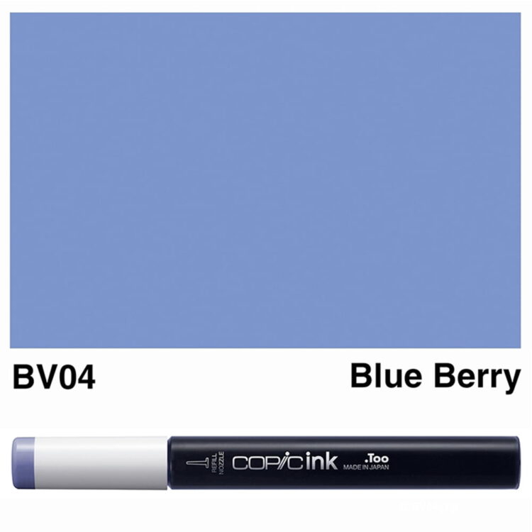 bv-04 COPIC INK 12 ML - BV-04 - Image 1
