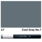 COPIC INK 12 ML - C-7