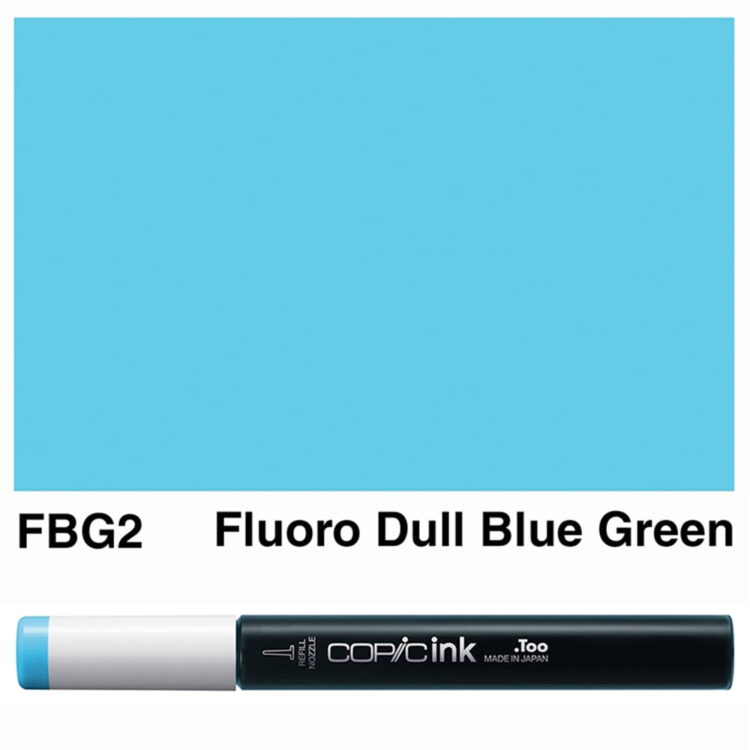 fbg-2 COPIC INK 12 ML - FBG-2 - Image 1