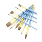 ART RANGERS BRUSHES PONY SET 10 PCS - BREW1011K - Image 2
