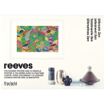 REEVES PAINTING BY NUMBERS KIT - ULTIMATE ZEN