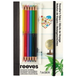REEVES PAINTING BY NUMBERS KIT - TRAVELLERS TALES
