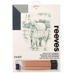 REEVES PAINTING BY NUMBERS KIT - HORSES PPSKM9