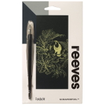 REEVES SCRATCH PAINTING KIT - GOLD PPCFM12