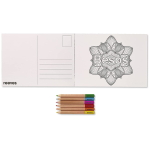 REEVES DRAWING BY NUMBERS KIT 8940531 - Image 2