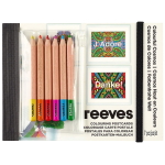 REEVES DRAWING BY NUMBERS KIT 8940531