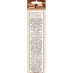 STAMPERIA HIGH DEFINITION STAMPS - RUBBER STAMPS WTKCC182