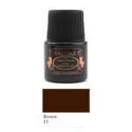 CADENCE STAINED GLASS PAINT 45 ML - BROWN 15