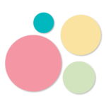 SIZZIX THINLITS CUTTING DIES - CIRCLES