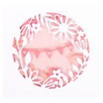 SIZZIX THINLITS CUT DIES - ROMANTIC LAYERS
