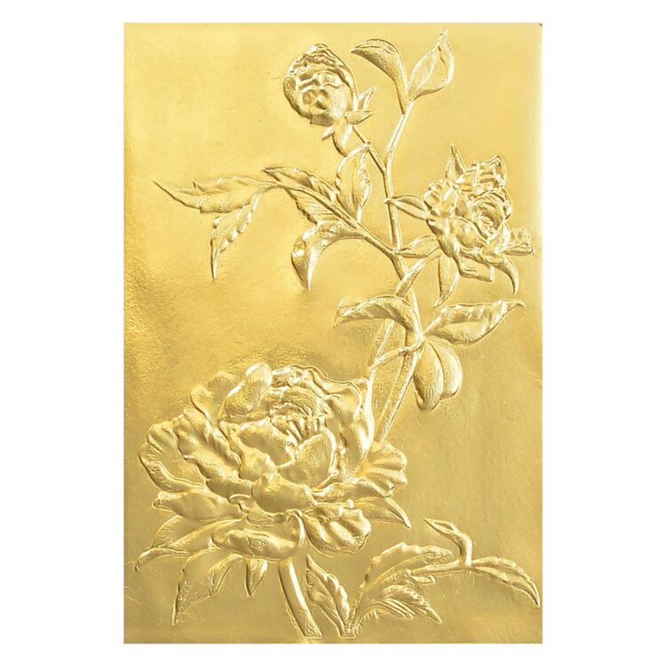 SIZZIX RELIEF FOLDERS 3D - ROSES - Image 1