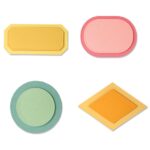 SIZZIX THINLITS CUTTING DIES - MODERN LABELS