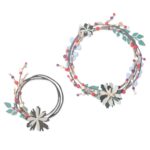 SIZZIX THINLITS CUTTING DIES - WINTER GARLAND