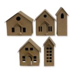 SIZZIX THINLITS CUT PUNCHES - PAPER VILLAGE