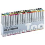 COPIC SKETCH SET - 72 COLORS C COLORS