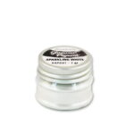 STAMPERIA GLAMOUR PIGMENT 7G - SPARKLING WHITE KAPG01