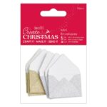 DOCRAFTS MINI BAGS FOR DECORATION 10PCS. - PMA 157963