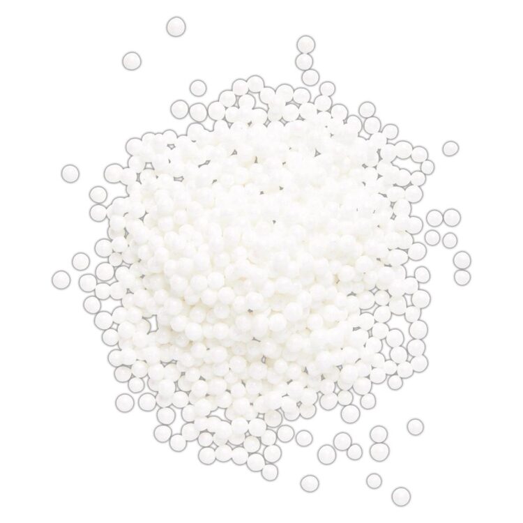 DOCRAFTS SMALL STYROFOAM BALLS 15G. - WHITE PMA 356975 - Image 2