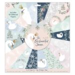 DOCRAFTS DESIGNER PAPER 30.5/30.5 CM ASSORTED-PMA160332