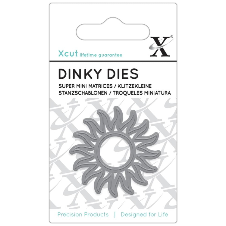 XCU 503376 DOCRAFTS CUTTING DIES - SUN XCU 503376 - Image 1