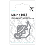 DOCRAFTS CUTTING DIES - TEA POT XCU 503378