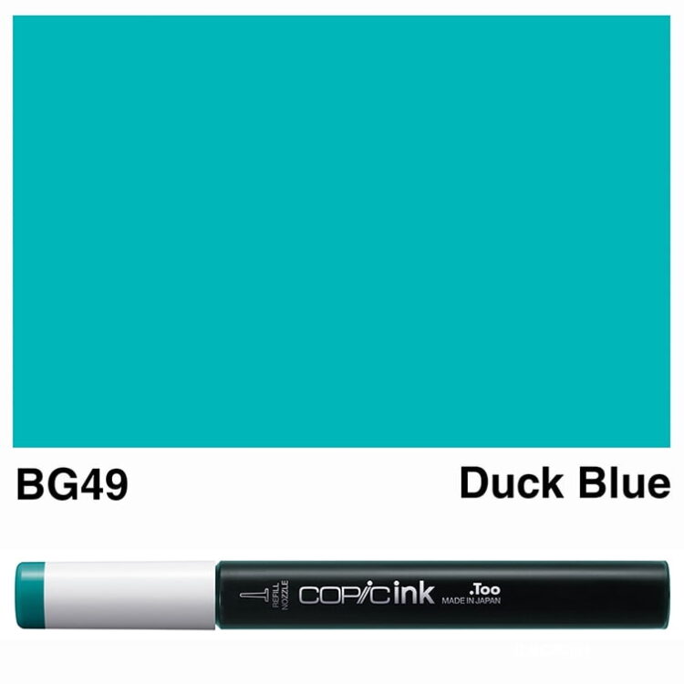bg-49 COPIC INK 12 ML - BG-49 - Image 1