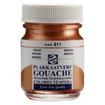 TALENS TEMPERA PAINT 50 ML. - BRONZE
