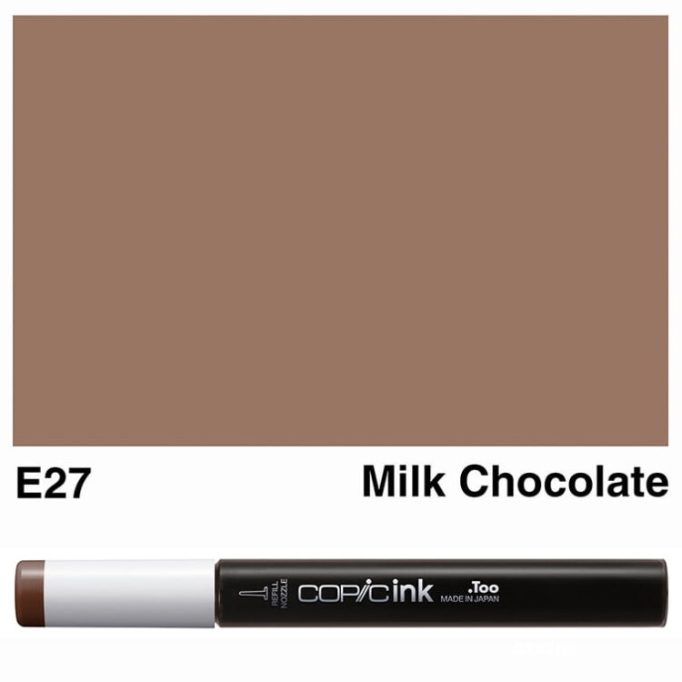 e-27 COPIC INK 12 ML - E-27 - Image 1