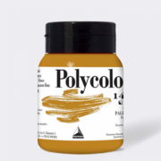 MAIMERI ACRYLIC PAINT 500 ML. - RENAISSANCE GOLD