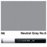 COPIC INK 12 ML - N-6