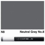 COPIC INK 12 ML - N-4