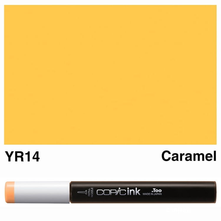 COPIC INK 12 ML - YR-14 - Image 1