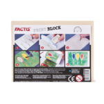 FACTIS RUBBER BLOCK FOR PRINTING 9/12/0.9CM GMF091209