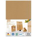 FOLIA KRAFT CARDBOARD A4, 120 G