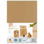 FOLIA KRAFT CARDBOARD A4, 230 G
