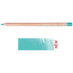 CARAN D'ACHE FLOWER PENCILS LUMINANCE - CHRYSOCOLLA BLUE 671