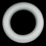 ARTS STYROFOAM CIRCLE 280/38 MM. 801365