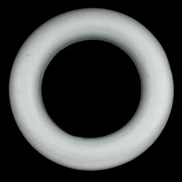 801365 ARTS STYROFOAM CIRCLE 280/38 MM. 801365 - Image 1