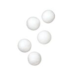 ARTS STYROFOAM BALLS 12MM 100 PIECES - 801783