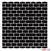 CADENCE UNIVERSAL TEMPLATE 25/25CM. - HDM-175