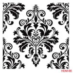 CADENCE UNIVERSAL TEMPLATE 25/25CM. - HDM-66