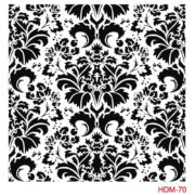 CADENCE UNIVERSAL TEMPLATE 25/25CM. - HDM-70