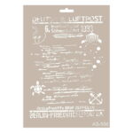 CADENCE UNIVERSAL TEMPLATE A4 - AS-566