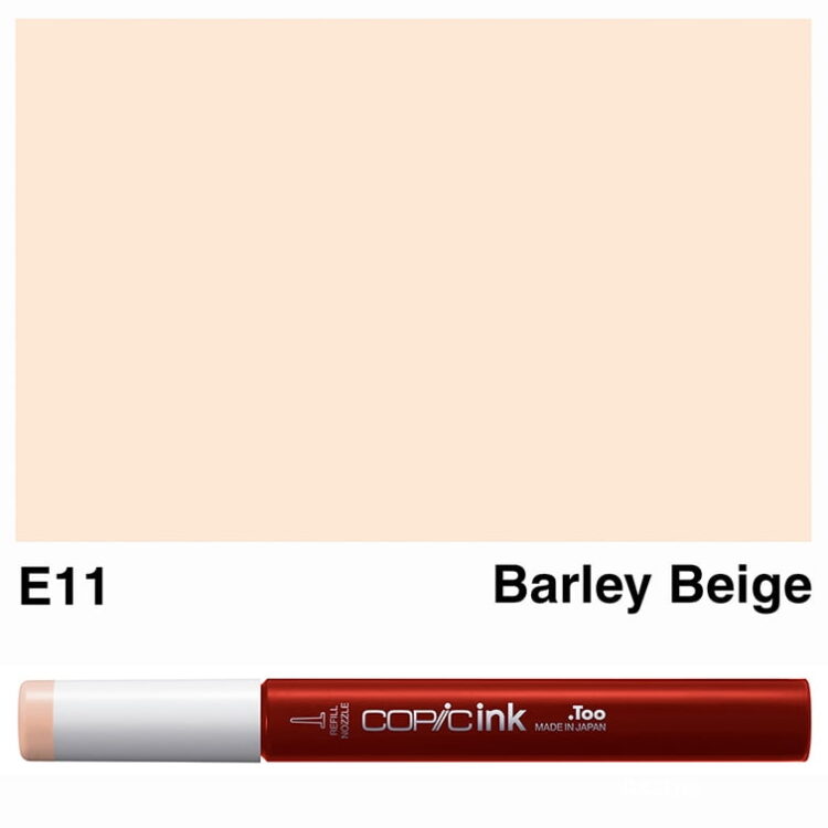 COPIC INK 12 ML - E-11 - Image 1