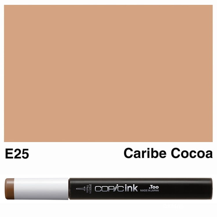 e25 COPIC INK 12 ML - E-25 - Image 1
