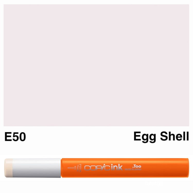 e50 COPIC INK 12 ML - E-50 - Image 1